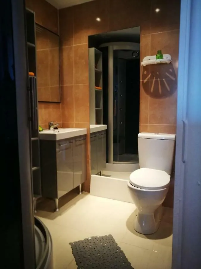 Appartement Hôtel Calle Paises Bajos Ocean View à Costa Adeje